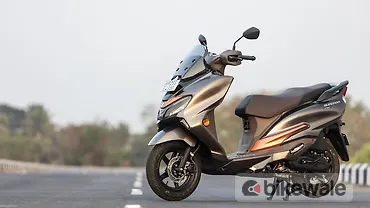 2026 Suzuki Burgman Street Real-world Fuel Efficiency Tested