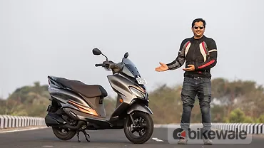 2026 Suzuki Burgman Street: Road Test Review