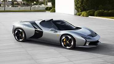 Ferrari’s HC25 is basically a Road-Legal Concept Car