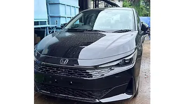 Honda City Facelift And New ZR-V to be Launched in India Tomorrow Honda City Facelift And New ZR-V to be Launched in India Tomorrow