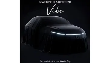 2026 Honda City Teased Ahead of Launch Later This Week