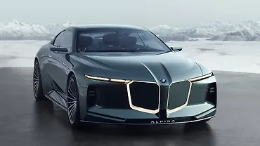 Vision BMW Alpina Concept Revealed: What It Means for the Future of BMW Cars