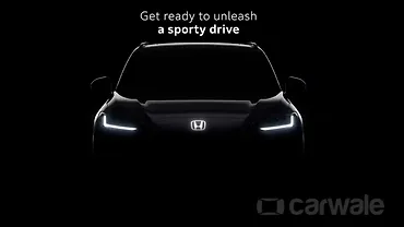New Honda ZR-V Teased: India Launch Later This Week New Honda ZR-V Teased: India Launch Later This Week