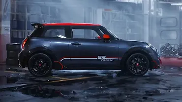 Mini Cooper S GP Inspired Edition Launched in India at Rs. 58.90 Lakh
