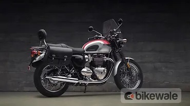 Triumph Bonneville 400 More Details Revealed