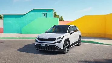 Skoda Epiq Electric SUV Revealed With 440km Range