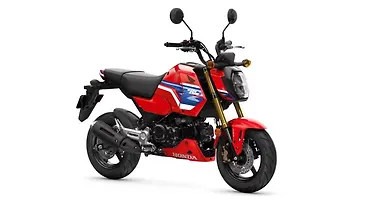 Honda MSX125 Grom Updated for 2026 Honda MSX125 Grom Updated for 2026