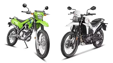 Hero Xpulse 210 vs Kawasaki KLX230: Which One to Pick and Why