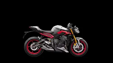 Triumph Street Triple 765 RX Launched in India at Rs. 13.91 Lakh