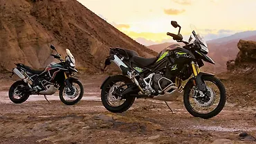 Triumph Tiger 900 Alpine and Desert Editions Launched from Rs. 15.35 Lakh