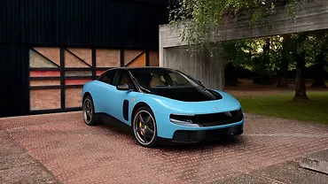 Ferrari Reveals its First EV and We Are Not Sure What to Think Ferrari Reveals its First EV and We Are Not Sure What to Think