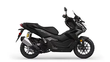 Honda ADV160 Maxi-Scooter Design Patented in India