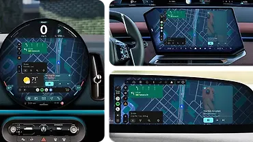 Android Auto Gets an Overhaul with Material 3 Expressive