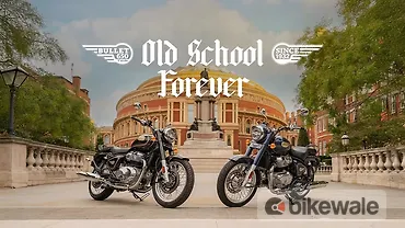 Royal Enfield Bullet 650 Available in Two Colours Royal Enfield Bullet 650 Available in Two Colours