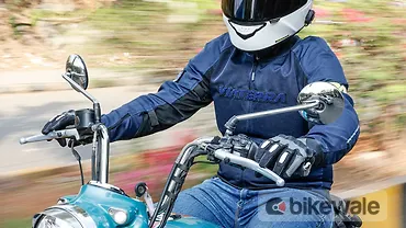 Viaterra Cooper Urban Bomber Riding Jacket: Review