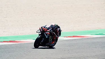 MotoGP 2026: Aprilia Racing's Marco Bezzecchi wins the Italian Grand Prix