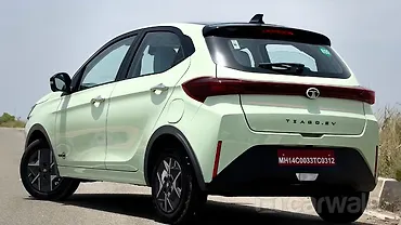 Tata Tiago EV: Photo Gallery 