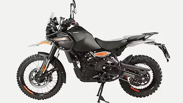 Royal Enfield Himalayan 450 Acerbis Accessories