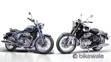 Royal Enfield Bullet 650 vs Classic 650 – What's Different?