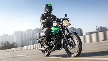 India-Made Kawasaki W175 LTD Enters the US Market India-Made Kawasaki W175 LTD Enters the US Market