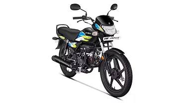 Hero HF Deluxe Flex Fuel Variant Launched at Rs. 72,792