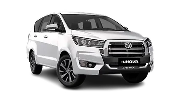 Used Toyota Innova Crysta in Kolkata