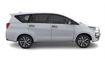 Toyota Innova Crysta Right Side View