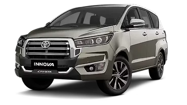 2026 Toyota Innova Crysta Launched in India at Rs. 19.72 Lakh