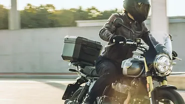 Royal Enfield Bear 650 Gets Useful Touring Add-Ons from Kappa