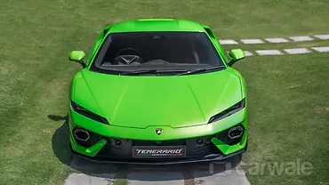Lamborghini Temerario Deliveries Begin in India Lamborghini Temerario Deliveries Begin in India