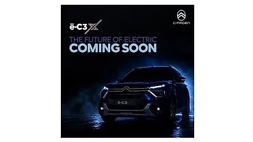 Citroen eC3X Teased: India Launch Likely Soon