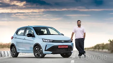 2026 Tata Tiago CNG AMT First Drive Review