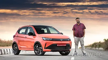 2026 Tata Tiago Petrol MT First Drive Review