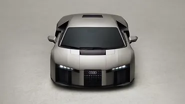 Audi’s new Nuvolari Takes Us Back to the Golden Era of Lamborghinis  