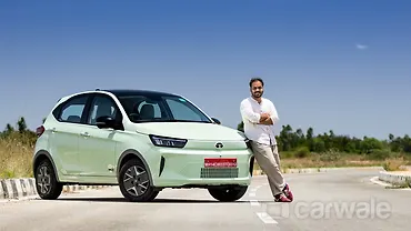 2026 Tata Tiago EV First Drive Review