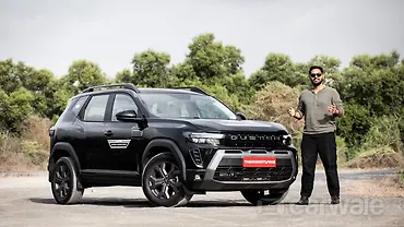 Renault Duster 1.0 Turbo MT First Drive Review