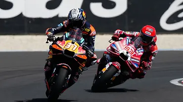 MotoGP 2026: Ducati's Marc Marquez wins the Hungarian Grand Prix