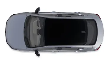 टाटा एरिस कार की छत