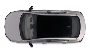 टाटा एरिस कार की छत