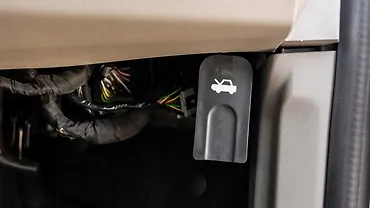 टाटा एरिस बंद हुड / बोनट