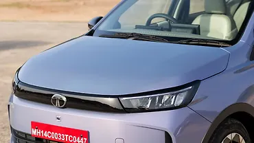 टाटा एरिस बंद हुड / बोनट