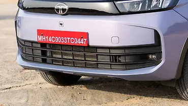 टाटा एरिस ग्रिल्ल