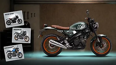 Yamaha XSR 155 Customisation Contest Announced 