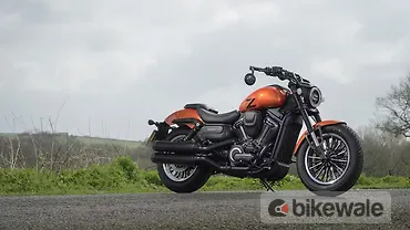QJMotor SRV 600 V2 Spied Testing in India