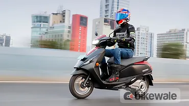 Suzuki e-Access: Road Test Review 
