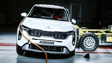 Africa-spec Kia Sonet Returns Disappointing 1-star GNCAP Rating