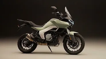 Norton Atlas Tech Specs are Out, Standard Bike comes Loaded