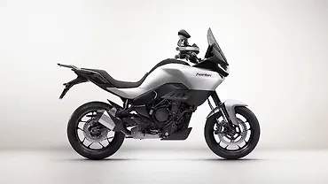 Norton Atlas GT full specifications revealed