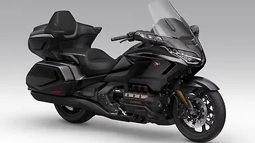2026 Honda Gold Wing launched in India at Rs. 44.30 lakh