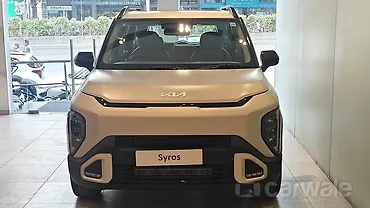 2026 Kia Syros HTK+ Automatic Variant Arrives at Local Dealerships